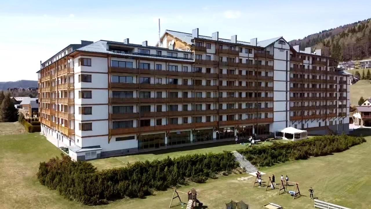 Apartman Bella Donovaly V Hotelovom Komplexe 外观 照片