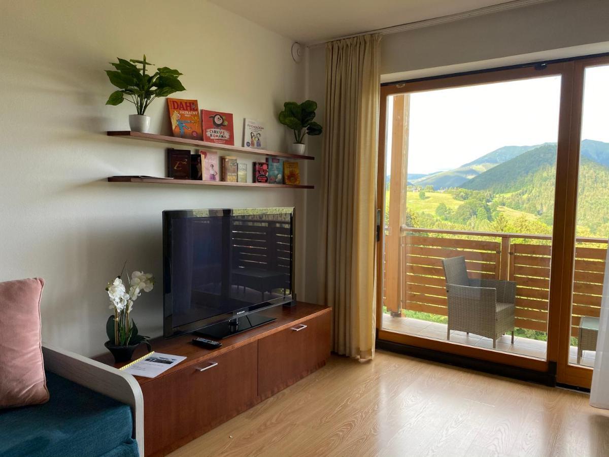 Apartman Bella Donovaly V Hotelovom Komplexe 外观 照片