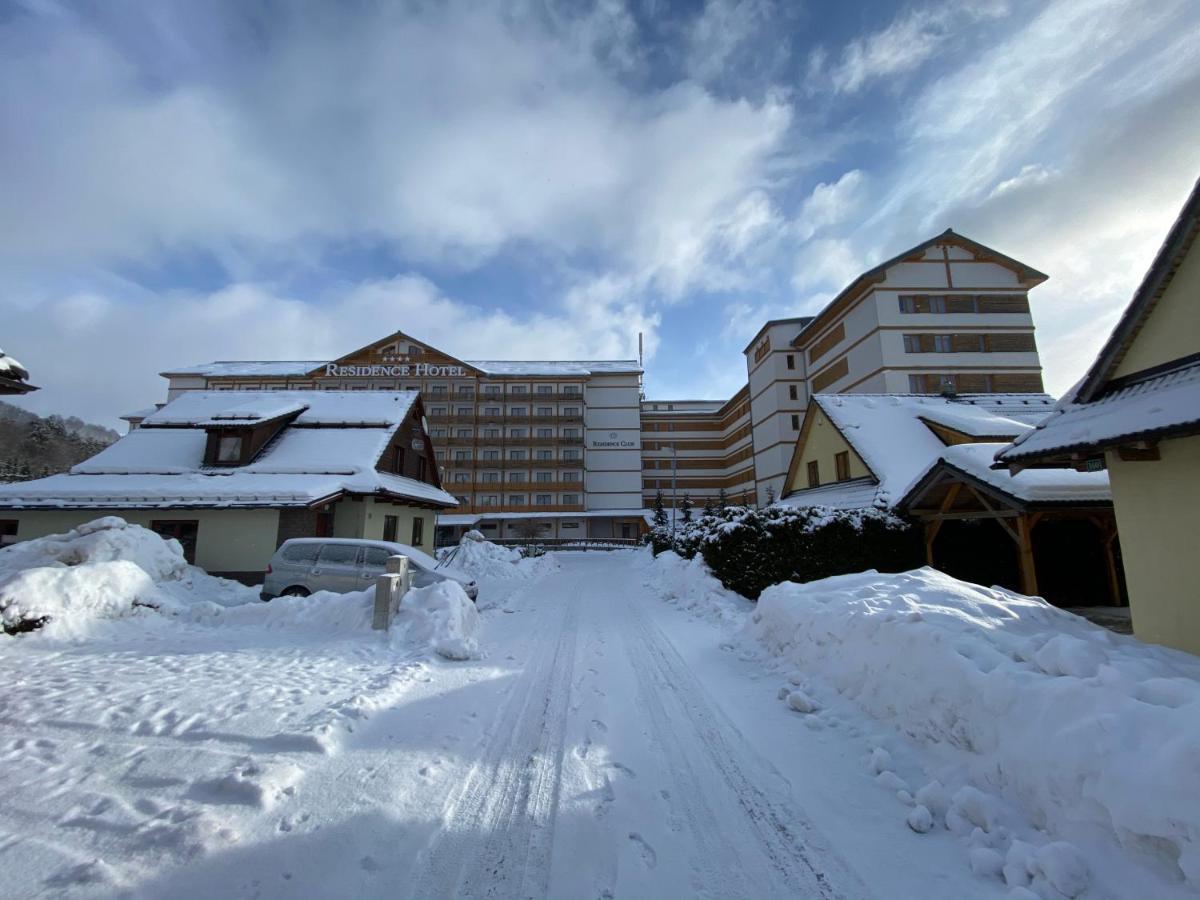 Apartman Bella Donovaly V Hotelovom Komplexe 外观 照片