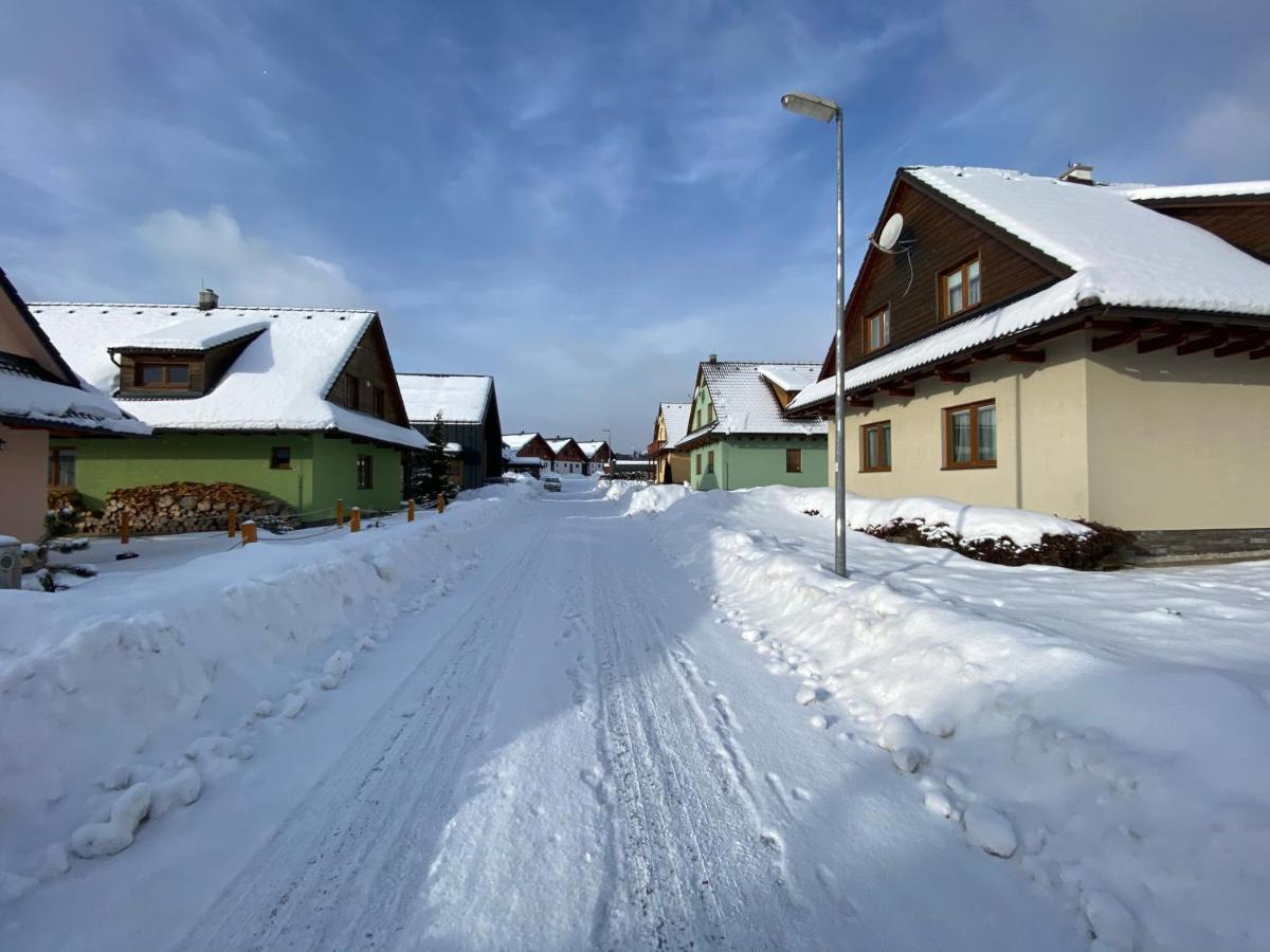 Apartman Bella Donovaly V Hotelovom Komplexe 外观 照片
