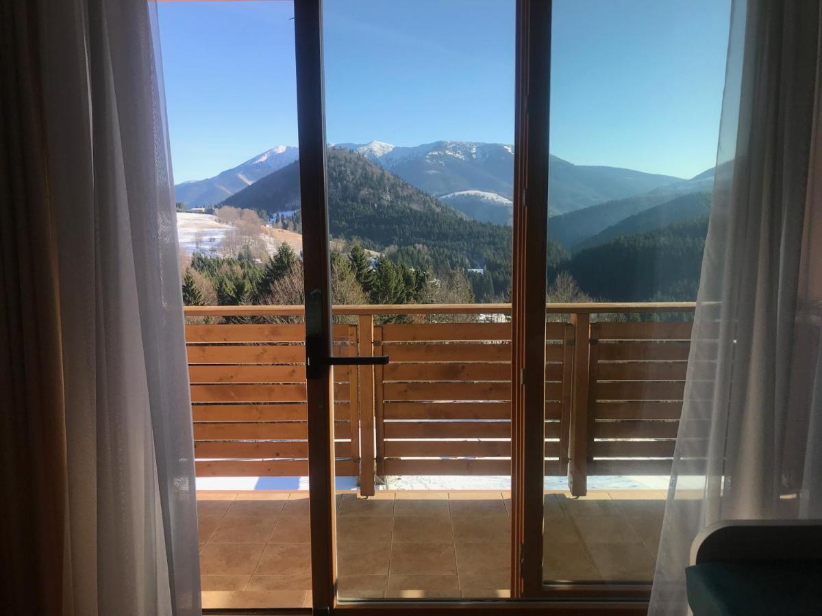 Apartman Bella Donovaly V Hotelovom Komplexe 外观 照片
