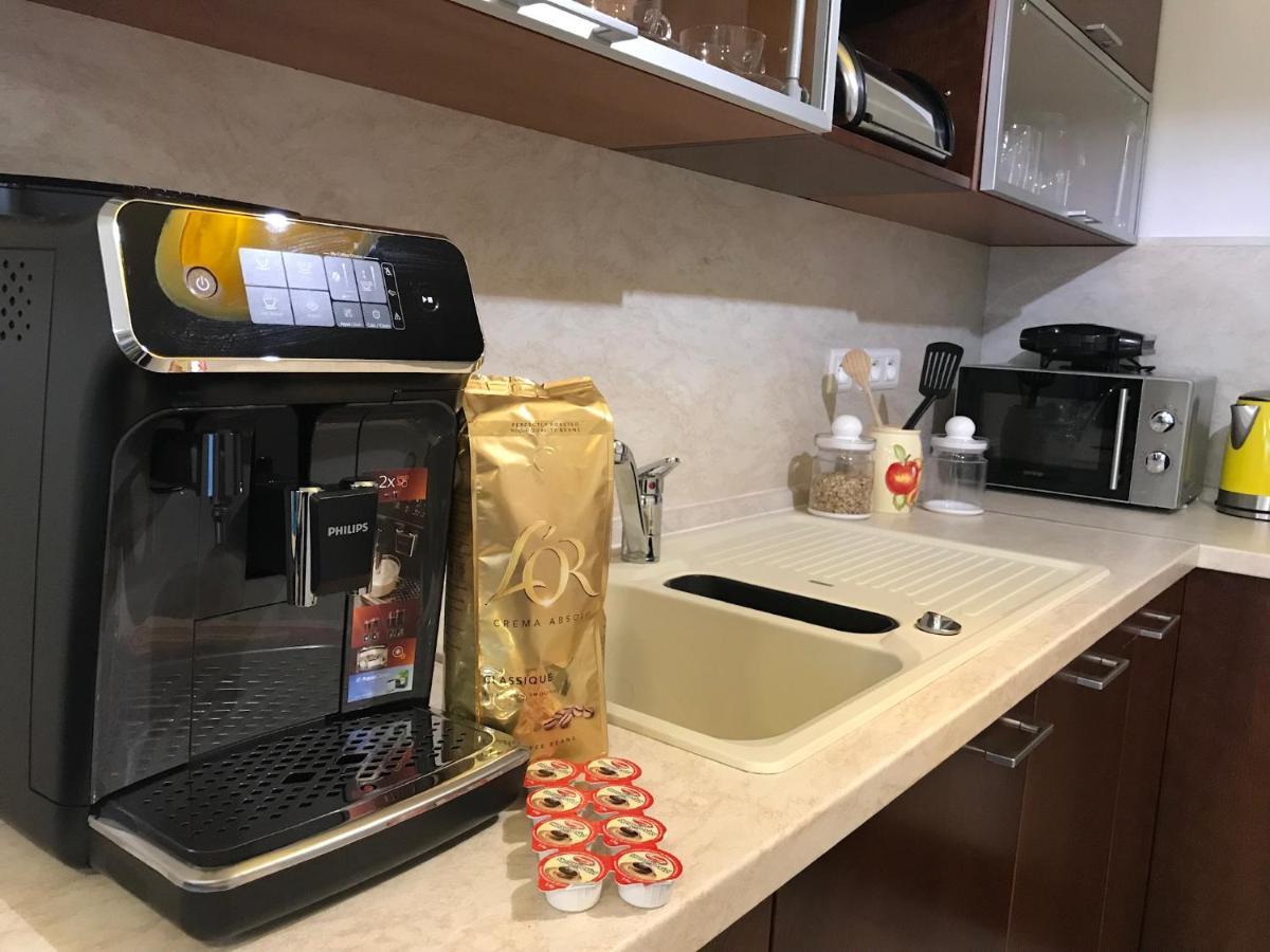 Apartman Bella Donovaly V Hotelovom Komplexe 外观 照片