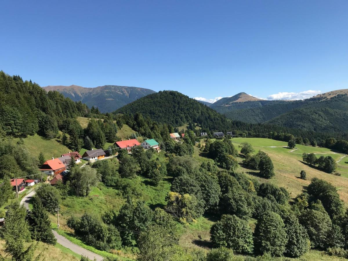 Apartman Bella Donovaly V Hotelovom Komplexe 外观 照片