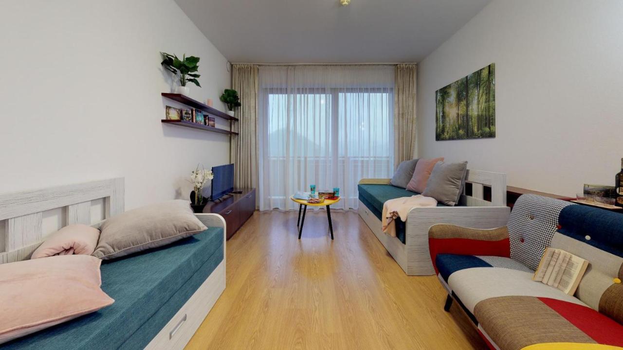 Apartman Bella Donovaly V Hotelovom Komplexe 外观 照片